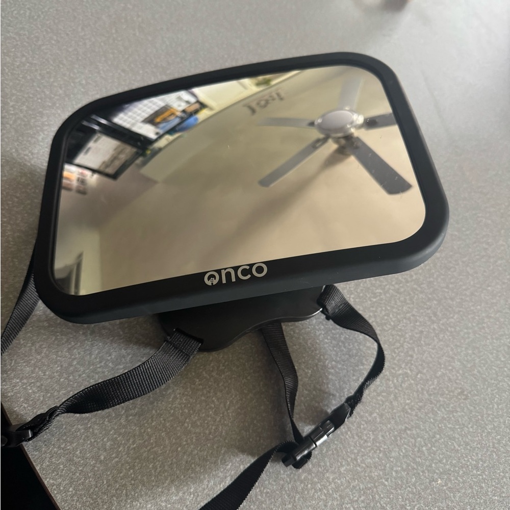 Onco Baby Car Mirror